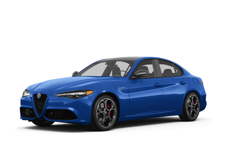 2025 Alfa Romeo Giulia 2025 Alfa Romeo Giulia