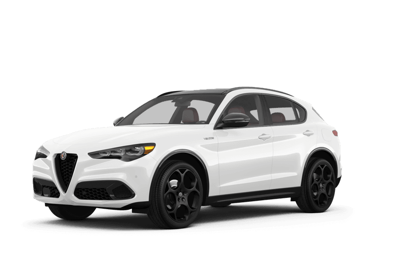 2025 Alfa Romeo Stelvio 2025 Alfa Romeo Stelvio