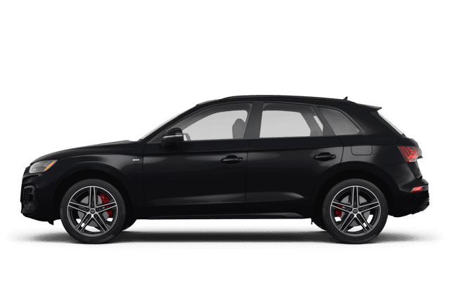 Audi Q5 - Side view Audi Q5 - Side view