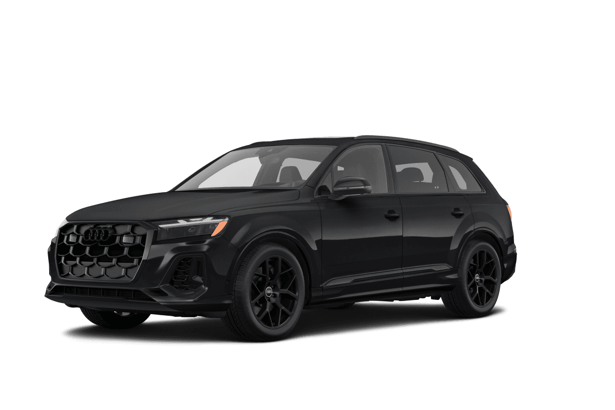 Audi SQ7 - Front view Audi SQ7 - Front view