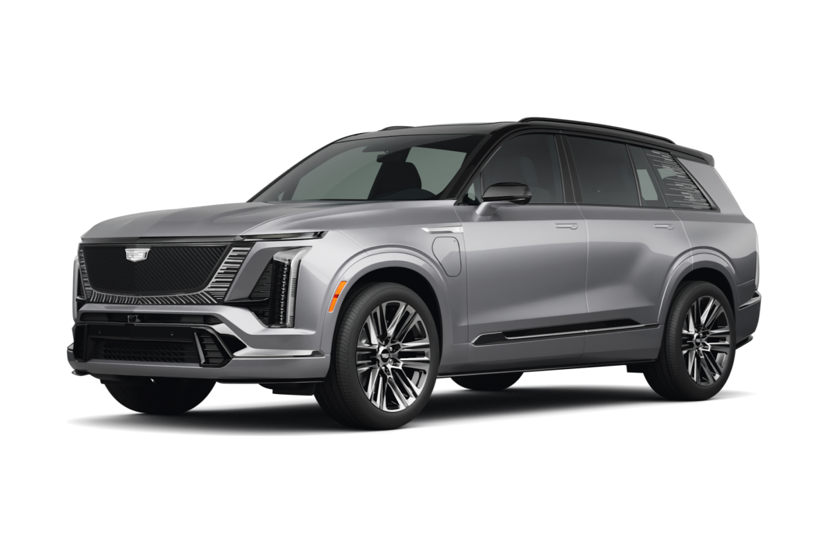 2027 Cadillac VISTIQ 2027 Cadillac VISTIQ