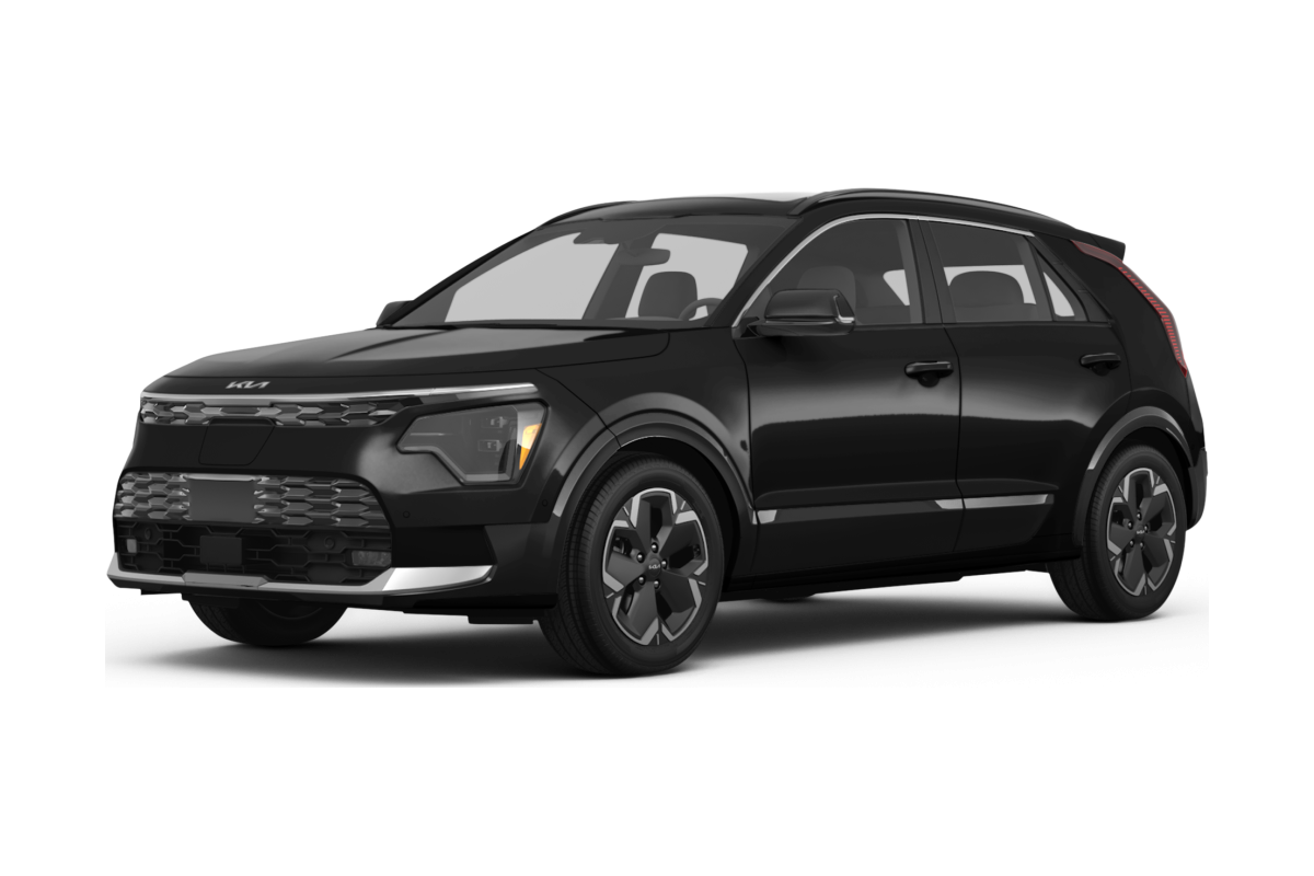 2026 KIA Niro EV 2026 KIA Niro EV