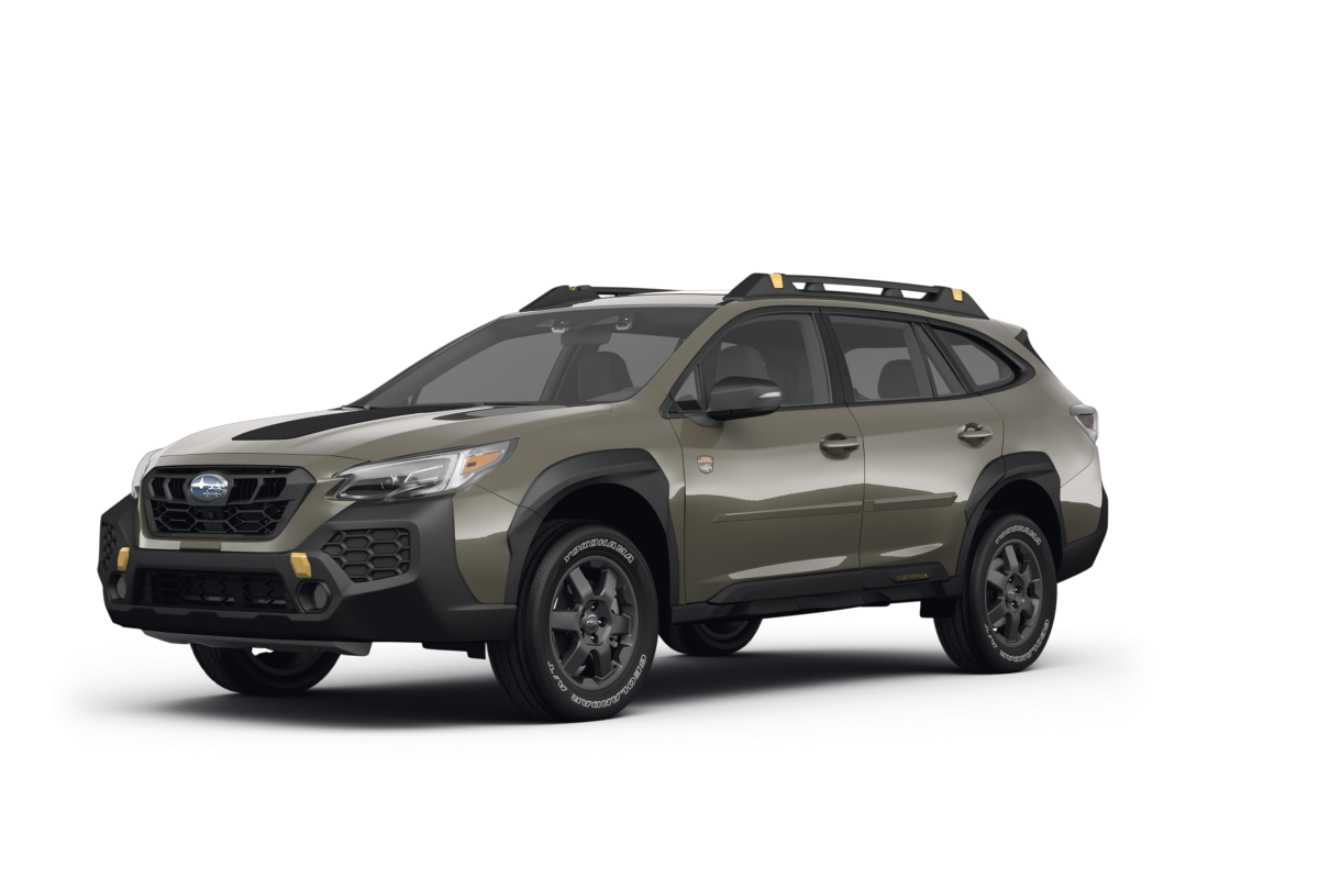 2026 Subaru Outback